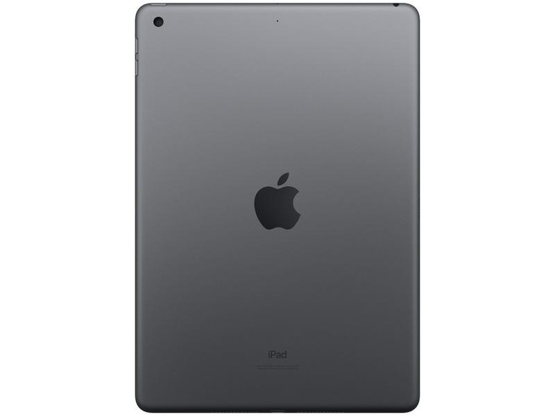iPad 10,2” 7ª Geração Apple Wi-Fi 32GB - Cinza Espacial - Apple